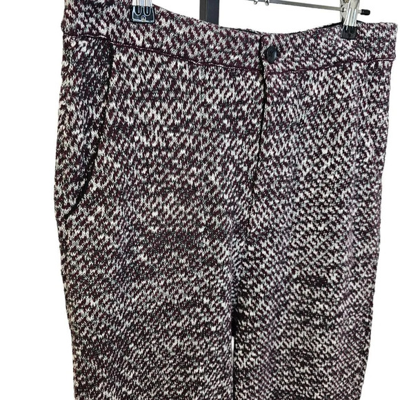 Free People Womens  Cozy Knit Trouser Pants - Picture 5 of 9